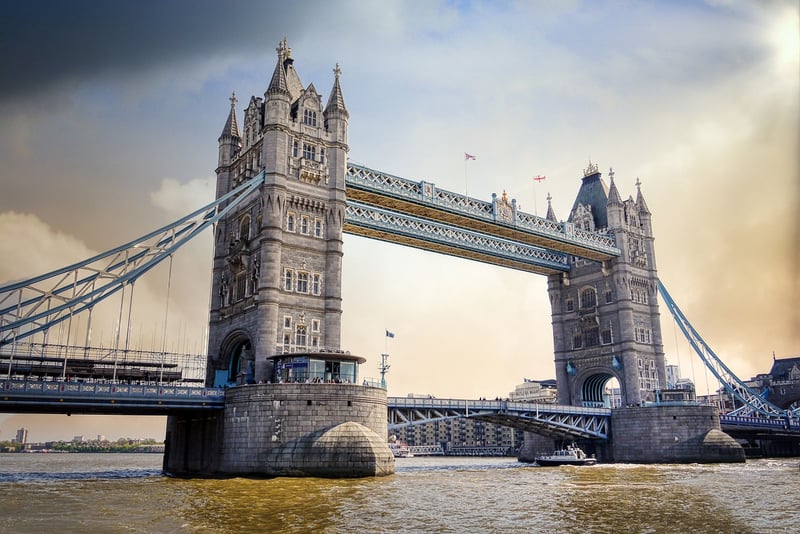 Victorian London Walk